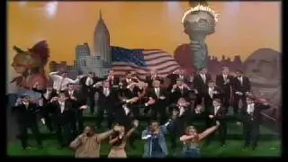 Deutsche Fussball-Nationalmannschaft - Everybody's going to the USA 1994