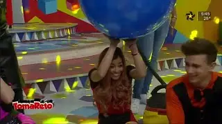 El globo explosivo -Acabatelo 03 de Enero de 2017