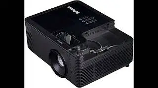 InFocus IN136 Projector Review 4000 Lumens Beast for Home & Office