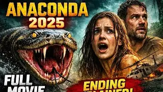 Anaconda 2025 Full Movie Explained in English | Complete Story, Ending & Hidden Details