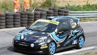 GoPro HD: FIA European Hillclimb Championship - Osnabrück Bergrennen - Helmkamera