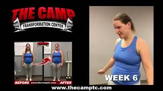 Pleasant Grove UT Weight Loss Fitness 6 Week Challenge Results - Leah E.