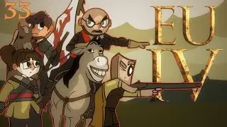 Art of War - Episode 33 - Europa Universalis IV Multiplayer!