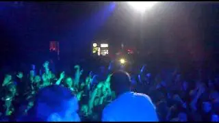 Pra(Killa'Gramm) - Курим дурь Live клуб Milk 13.10.11