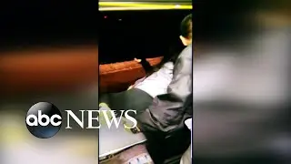 Bus passengers fear kidnapping as driver refuses to stop