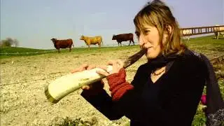 Eva GODARD - cornet à bouquin 1
