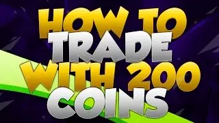 INSANE TRADING METHOD! TRADING WITH 200COINS! FIFA 16 ULTIMATE TEAM PS3/PS4/XBOX 360/XBOX ONE