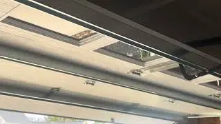 Demo of the battery backup on my Liftmaster 8754R-267 MC