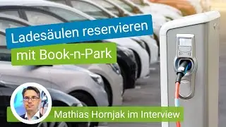 Lades&auml;ulen einfach reservieren mit Book-n-Park - Interview mit Mathias Hornjak