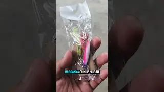 Umpan microjig sabiki !! Rangkaian umpan sabiki dan microjig