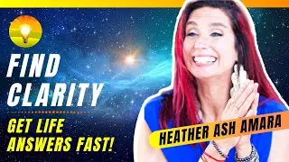 HOW TO TURN CONFUSION INTO CLARITY!!! HeatherAsh Amara | Warrior Goddess Training | Don Miguel Ruiz