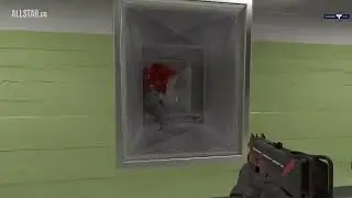 CS2: MAC-10 Domination on Nuke Round 2