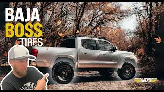 ЛУЧШИЕ внедорожные шины | Шины Baja Boss All-Terrain