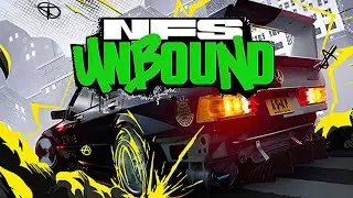 NEED FOR SPEED UNBOUND All Cutscenes Film Game Movie German // Deutsch // Story