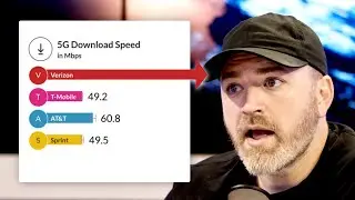 5G Speeds Tested Around The World, USA Ranks Low