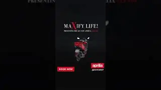 Aprilia SXR 160 | Premium Design | Maxify Life!