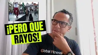 🚫 Criticando a un instructor de Zumba 🙈