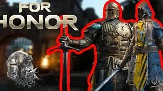 For Honor 2vs2 PvP Epic battle #2