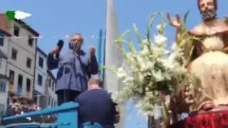 Sermón de L'Amuravela Cudillero - 29 de junio de 2015