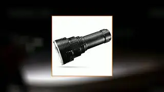 Imalent DX80 CREE XHP70 6500K 32000Lm Search Flashlight
