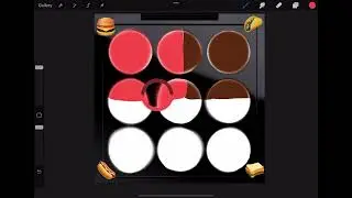 🍔 🌮 🌭 🥪 Color Pallette