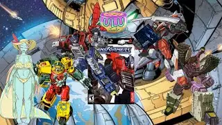 🎃That teleporter was the end of the run (Transformers Armada)🎃