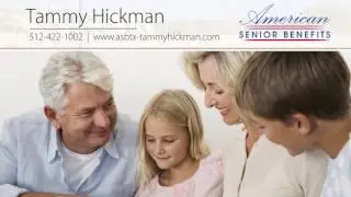 Tammy Hickman - American Senior Benefits Of Texas | Insurance in Austin