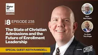The State of Christian Admissions and the Future of Enrollment Leadership
