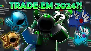 Vale a Pena Fazer Trocas De Itens Limitados No Roblox Hoje em Dia??