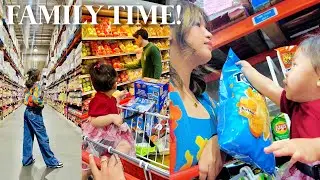 БЫСТРЫЙ ПРОДУКТ VLOG 🛒✨