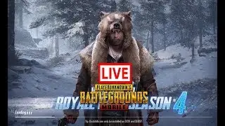 PUBG MOBILE Mobile LIVE beginner | CUSTOM ROOMS & SUBSCRIBER GAMES | SUBSCRIBE & JOIN ME