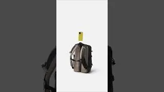 Insulated backpack 20 L - NH Arpenaz 500 insulated - Grey.mp4