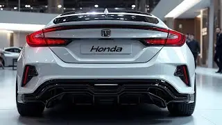 🔥 All-New 2026 Honda Civic Is a Total Game Changer