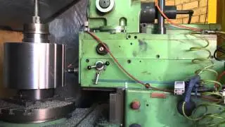 Retrofitting CNC (DECKEL FP4NC)  by Ausco Automation