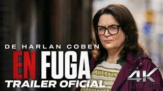 EN FUGA (RUN AWAY) | Trailer Oficial Doblado Espa&ntilde;ol Latino 4K (UHD) #runaway #trailer #serie 