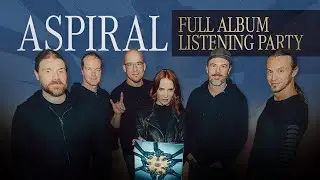 EPICA - Full Album Listening Party (Epica reacts to 
