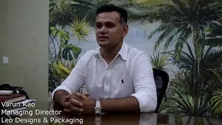 Leo Designs and Packaging | SCREEN TruePress Jet L350UV+ | Customer Testimonials