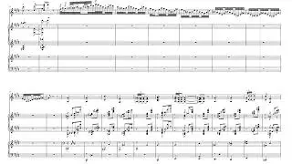 Consolations N.6 S.172 Allegretto sempre cantabile, F. Liszt, Piano, Sheet Music