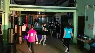 FIT BOXING GC. SPORT MILI MARINA (ME)