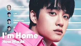 How Would EXO sing 'I'm Home' as OT9 (PATREON REQUESTED)