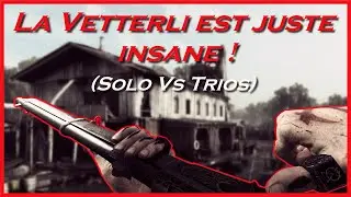 Hunt Showdown - Compilation N°60 : Tellement bonne cette Vetterli