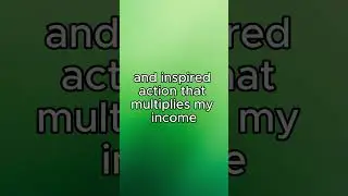 Powerful Money Affirmations to Attract Money, Wealth, Abundance & Prosperity