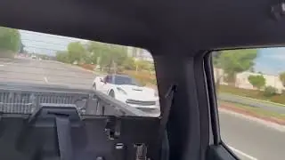 2024 f150 whipple tuned vs LT4 supercharged c7 #boosted #whipplesupercharger #ls 