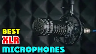 XLR Microphones 🎤 Amazing XLR Microphones for You!