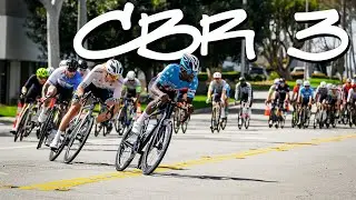 CBR #3 - CAT 2/3 Full Race With Data