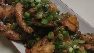Salt & Pepper Shrimp #Shrimp #saltandpeppershrimp 