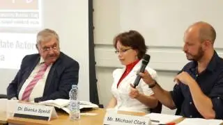 THE MIDDLE EAST: STATE AND NON STATE ACTORS - Q&A Session