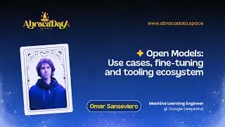 Open Models: Use cases, fine-tuning and tooling ecosystem