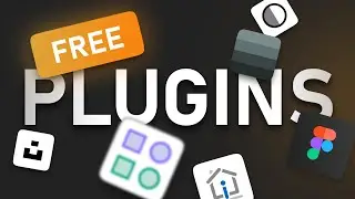 Best FREE Figma Plugins for UX/UI Designers 2025