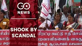 Pollachi Sex Scandal Rocks Tamil Nadu